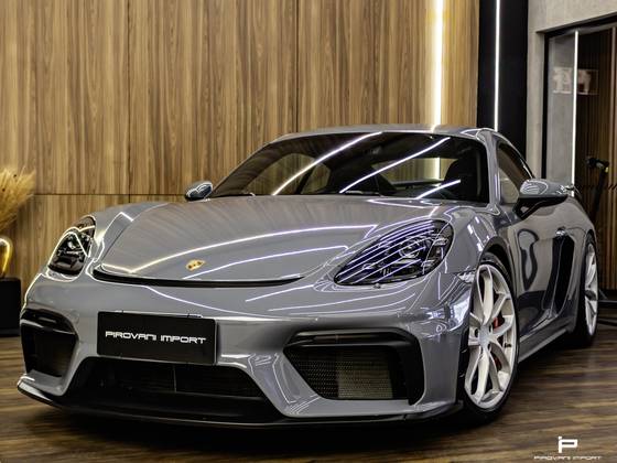PORSCHE 718 4.0 H6 GASOLINA CAYMAN GT4 PDK